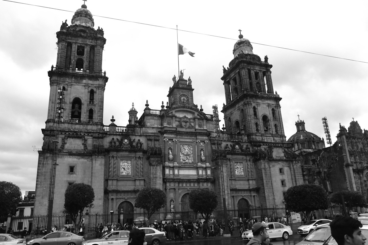 Such an amazing and humbling trip. If you have the the privilege to visit México