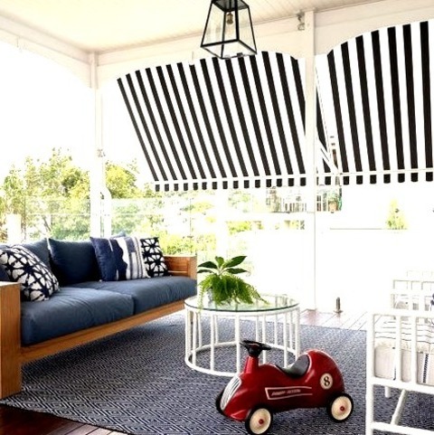 Porch Backyard In Brisbane
