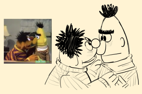 bert and ernie