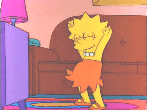 Cuando él me llama para decirme que me quiere: