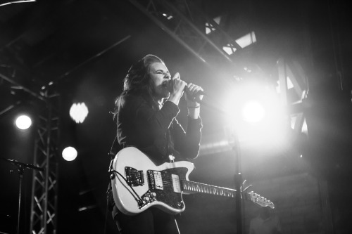 themusicobsession: PVRIS  Long Island, NY  The Honeymoon Tour 10/16/14 Photos by Dani Sacc