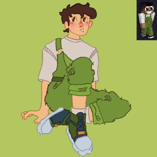 I Love When They Give Themselves New Outfits So I Dont Have To