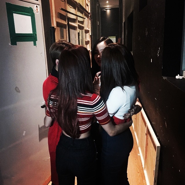 fuckyeah-fx:  @lee_wongyun: 1ìœ„ ì¶•í•˜ ë‹¤ë“¤ ê³ ìƒ ì§„ì§œ