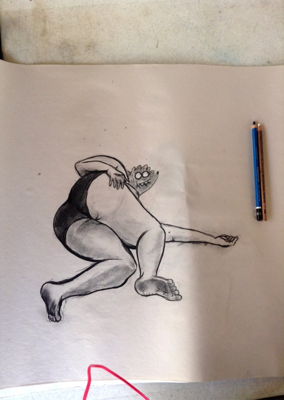 lion-metaphor:  Ruined Practice Drawings : follow me here or on Instagram for more