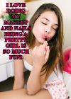 Porn photo i-want-to-be-a-girl2:shelly00-sissy-princess:💋💄💖😊😊