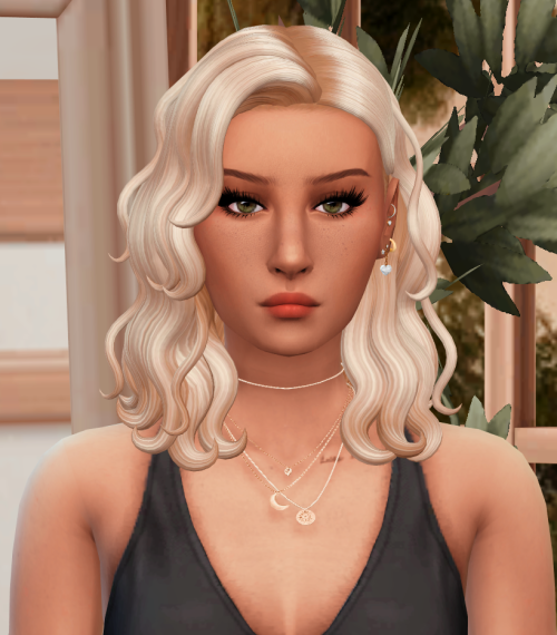 Katrina Caliente Makeover