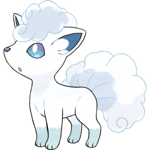 File 037Vulpix-Alola.png Bulbapedia ❤ liked on Polyvore