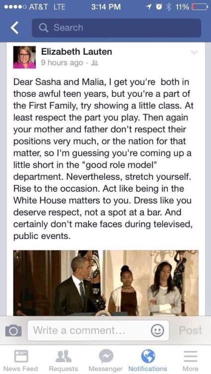 flawlessxqueen: jadebrieanne: jadebrieanne: Elizabeth Lauten, Communications Director at United