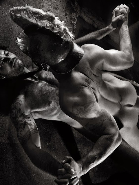 XXX Heroic Beauty by Paul Freeman photo