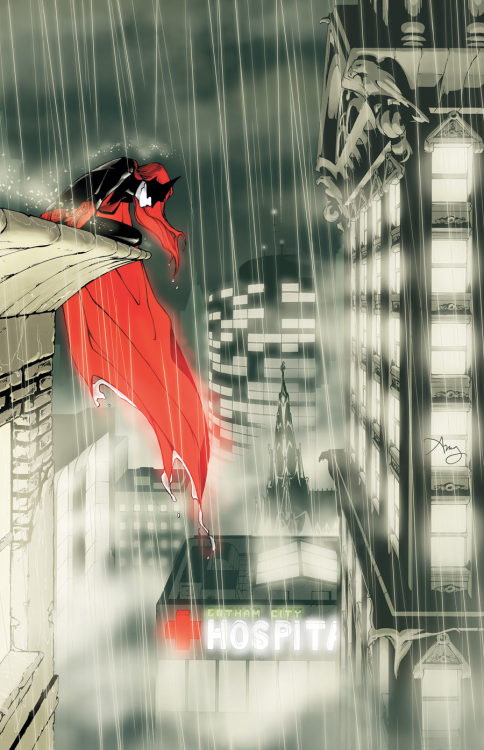 world-0f-comics:  Batman #8