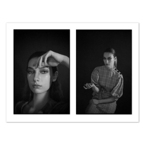 New editorial in PRINT w/ @7huesmag !!!  Model @mauracurrie13 Beauty @jeanniev Styled and shot by me