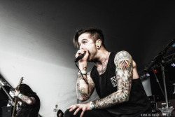 cardinalsmedia:  Bury Tomorrow on Flickr.