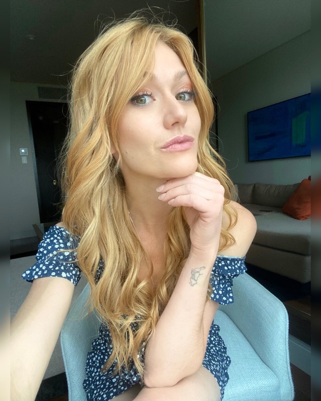 Katherine McNamara 18