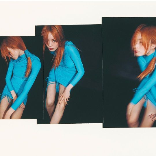 jinxproof:Fernanda Ly | © Charles Dennington