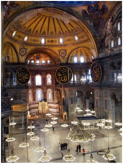 jkrikis:  ayia sofia/istanbul 2011