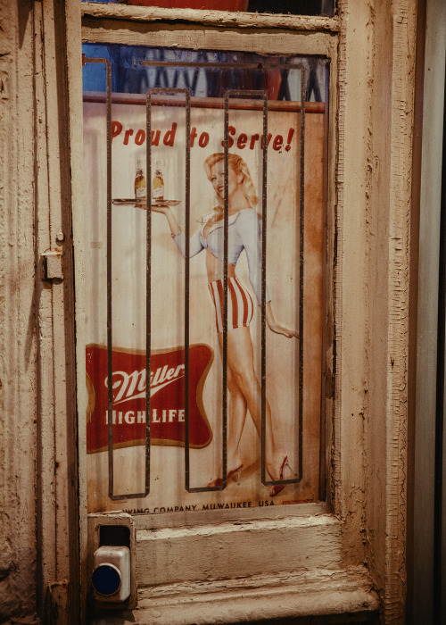 Miller High LifePhoto by: Evan Perigo