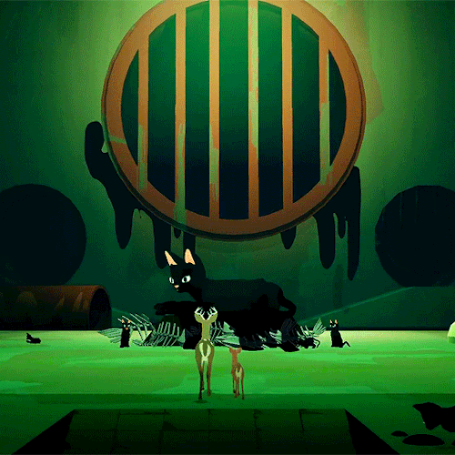 bnrm:Way to the Woods, a game by Anthony Tan.