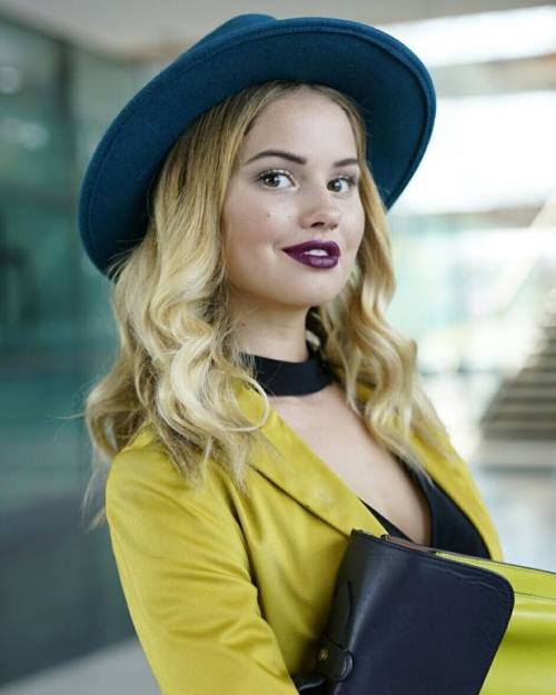ourfermedina:  Debby Ryan 2016