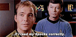 startrekgifs:favorite season 2 moments