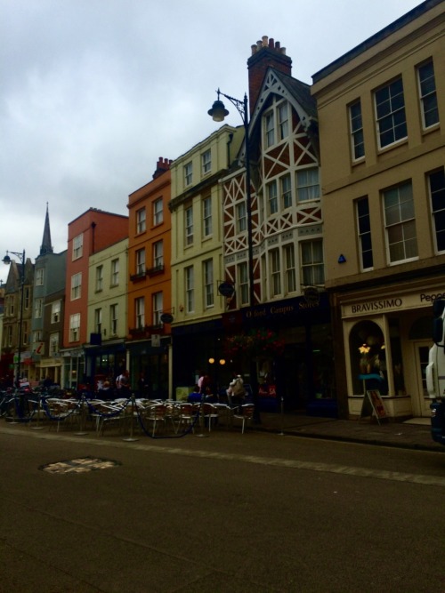 Oxford - Part 2