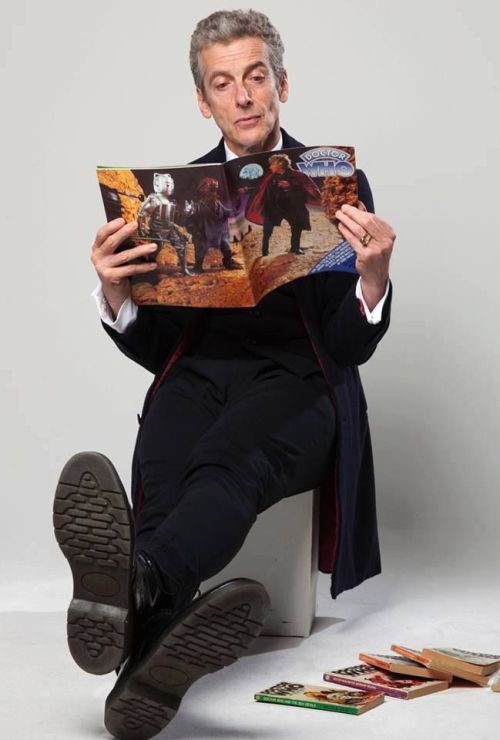 littlegreenmonster:  This photo shoot is WONDERFUL*-* 