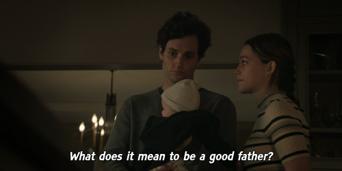 “What does it mean to be a good father? To protect, yes. But can you be a good father, if you are a 