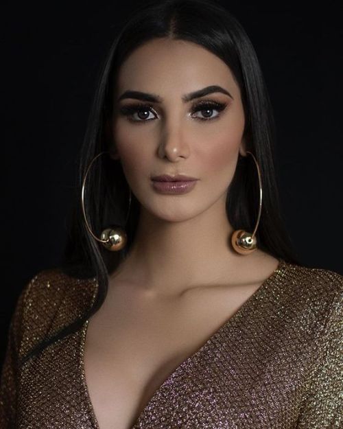 Lacyvanilla:  Ivanna Diaz.  Miss Trans Star Mexico 2019.  Beautiful!  :)