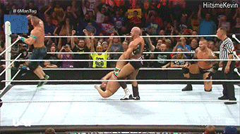 On the pursuit of happiness With Wrestling & Music