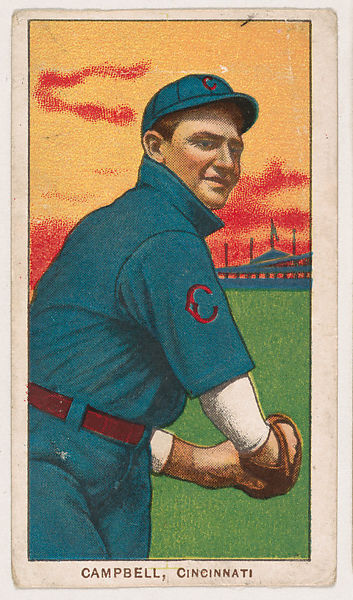 Trade cards from the Coupon Cigarettes Baseball Issue (1910):A. O. Jordan (Atlanta)Arch Persons (Mon