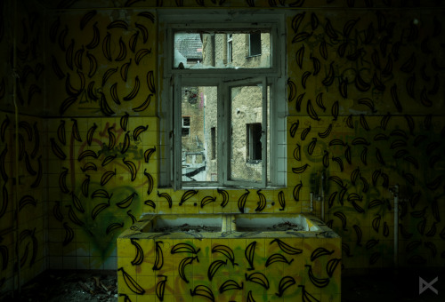 Abandoned maternity and children’s hospital in Weißensee Lost in BerlinAken Latest Craze