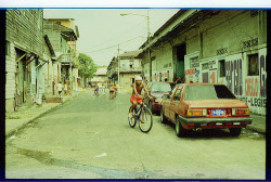 necessarymeasures:  Ghetto in Panama Canal