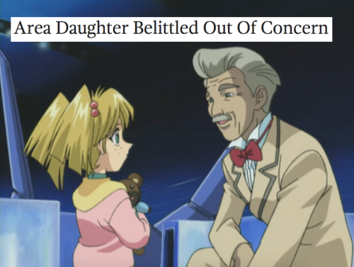 meggannn:  yugioh dm + onion headlines (7) 