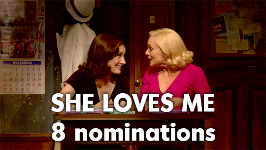 playbill:  See Full List of 2016 Tony Award Nominations