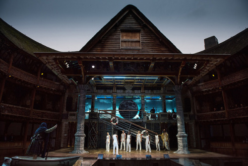 shakespearesglobeblog: Twelfth Night: In photos Twelfth Night is now playing in the Globe Theatre un