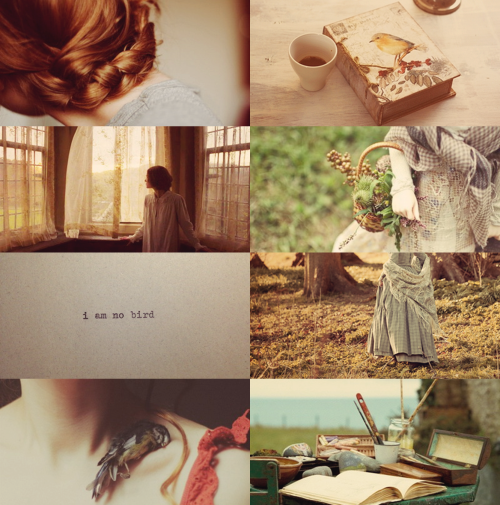 boydbaeulieu: fictional ladies of the 19th century: Jane Eyre Do you think I am an automaton? &