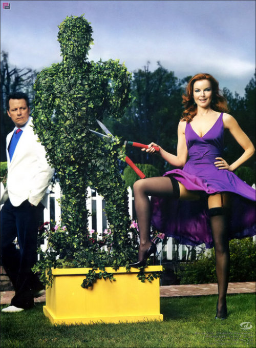 mary-alice-young: Desperate Housewives | Vanity Fair Photo Shoot