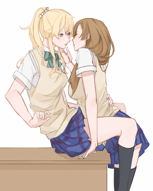 acattumbles:The nozoeli!jeanlisa idea got to me…