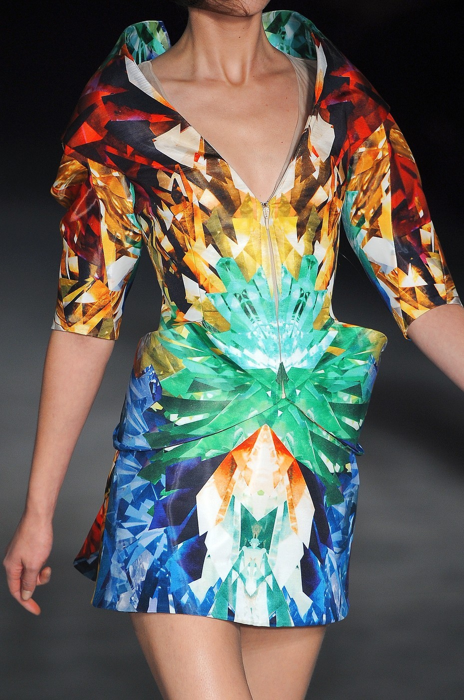 lelaid:  Alexander McQueen, Spring/Summer 2009