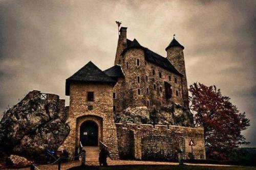 Bobolice Castle, Poland