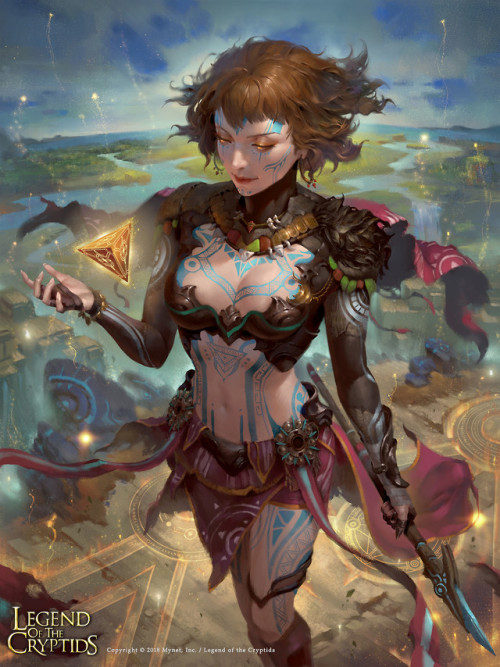Cay Ruler Segitiga  Arif Wijaya www.artstation.com/artwork/V5EP5