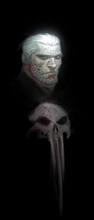 Porn Pics failed-mad-scientist:The Punisher - Greg