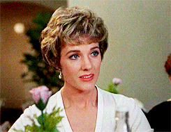 ingridsbergman:  Happy 78th Birthday, Julie Andrews! b. 1st October 1935  &ldquo;A