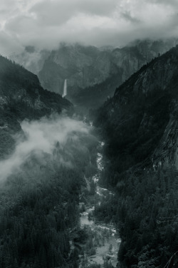 unwrittennature:  Eternal Yosemite (by circleyq) 