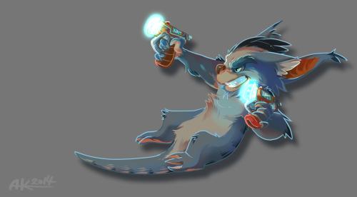 askfordoodles: Reasons to play Wildstar: Psychopathic science-loving space hamsters with guns.