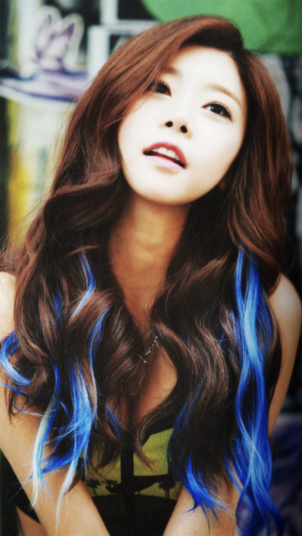 Sojin (Girl’s day) - lockscreen if u save pls like or reblog