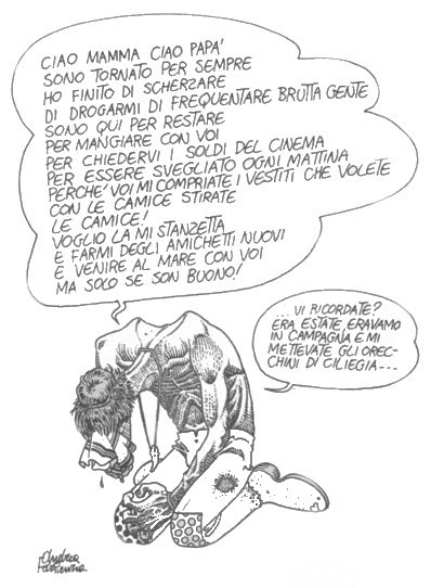 unoetrino:  Lacrimoni tutte le volte per Pazienza. 