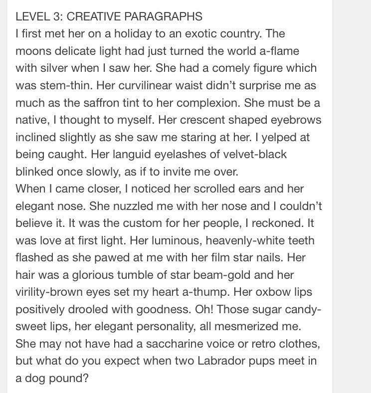 dear white male writers: DO NOT DO THIS