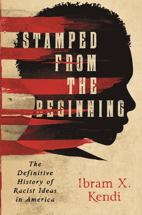 poc-creators: National Book Award for Nonfiction goes to Professor  Ibram X Kendi for Stamped f