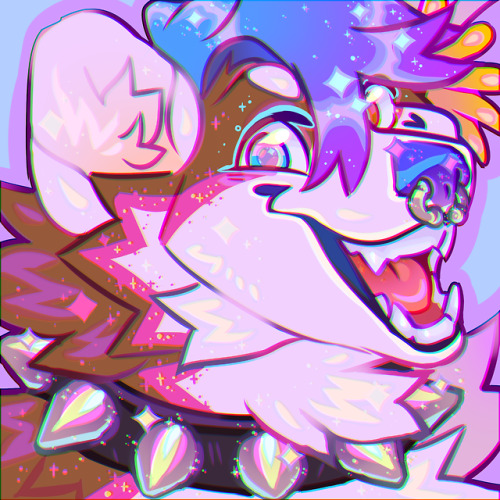 fiscous:  lemons_cake,some recent icon comms!! ocs belong to peachyshumai, pohvoro,pupcraft, pig3onp
