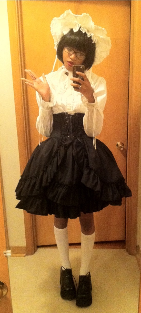 sugarskulli:  nombee-zombie:  Jumping on the bandwagon! Favorite coords of 2013.